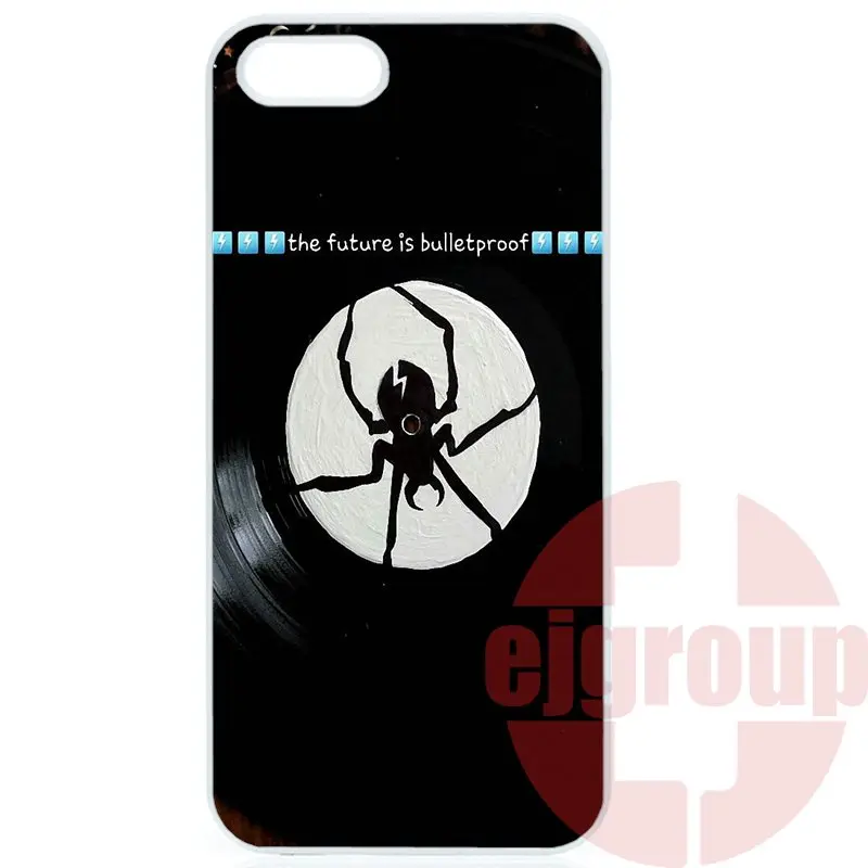Крышка случая симпатичные my chemical romance паук Для Huawei P7 P8 P9 мини Honor 3C 4C 5C 6 Mate 7 8 9 Плюс