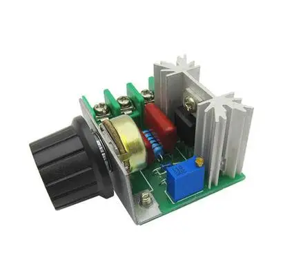 Стабилизатор напряжения регулятор на переменном токе 220 В 2000 Вт|module electronic|module