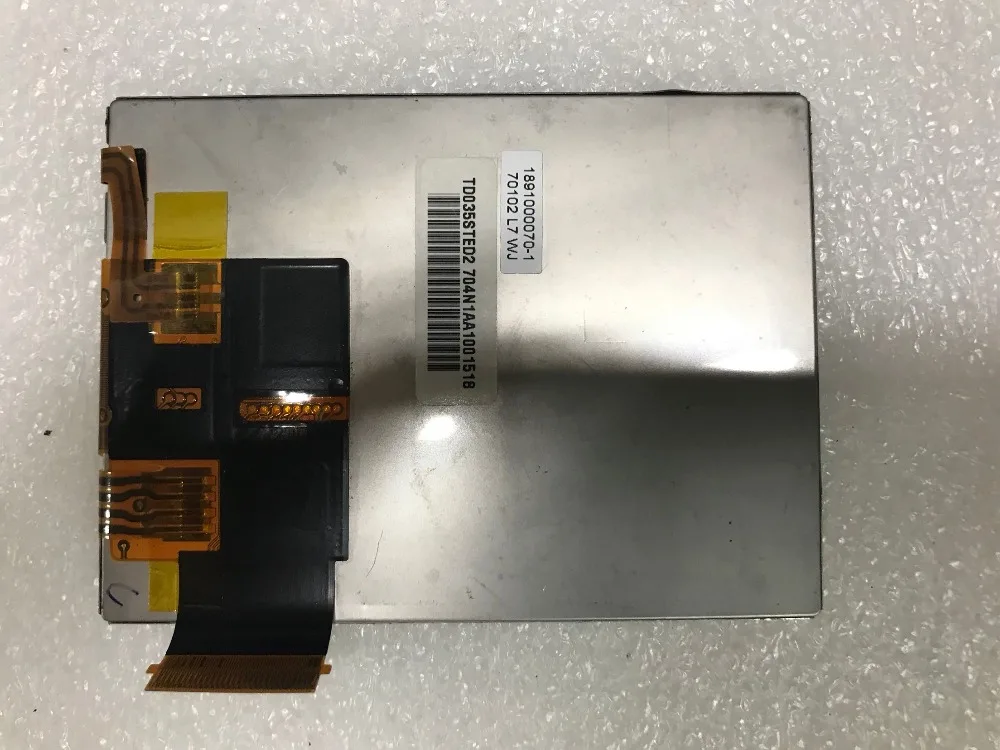 

3.5 inch LCD screen with touch screen TD035STED2