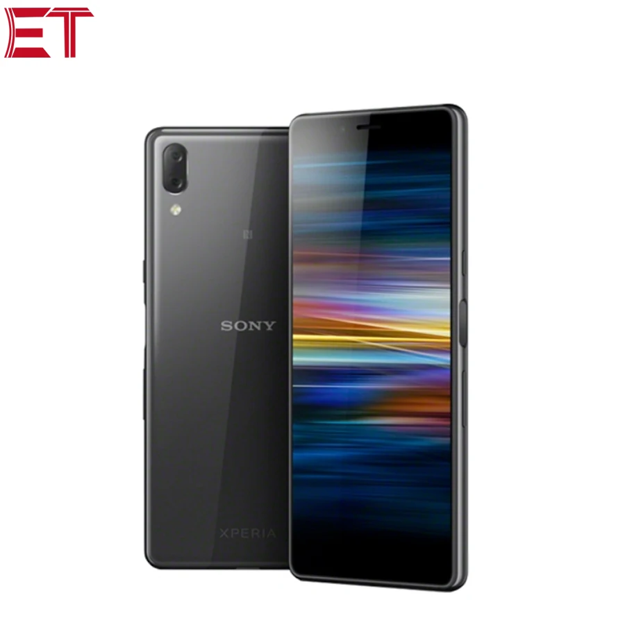 Новый Смартфон Sony Xperia L3 I4332 4G LTE мобильный телефон 5 7 дюйма 3 ГБ ОЗУ 32 Гб ПЗУ Android 3300