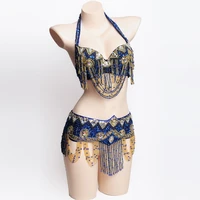 special customizable hand beaded oriental belly dance costumes bra belt xl size 20 30 days