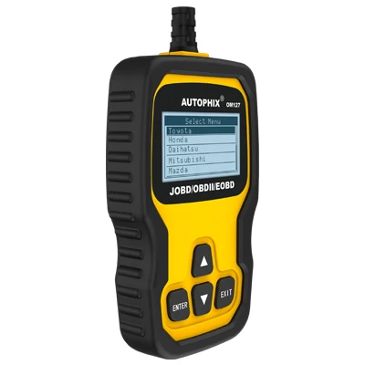 Автомобильный сканер OBD2 диагностический инструмент для TOYOTA HONDA NISSAN JOBD