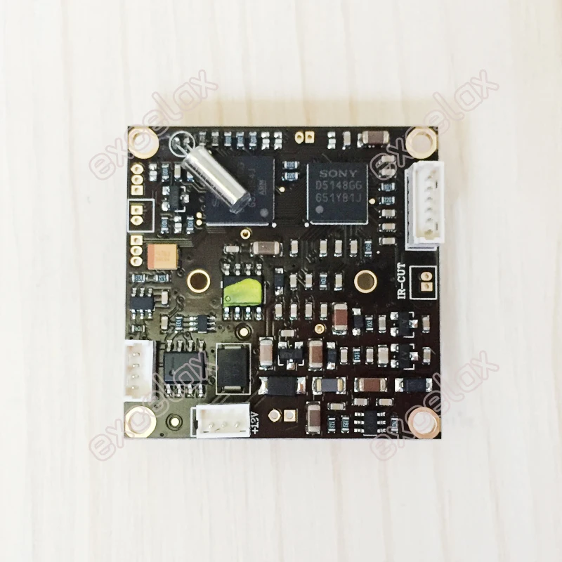 10 шт./лот 32x32 мм 700TVL 1/3 &quot873 872 811 810 CCD Effio E 4140 DSP аналоговый CCTV модуль камеры плата w/OSD