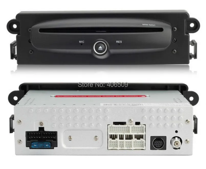 Автомобильный DVD плеер с Android 5 1 GPS навигация для BMW Mini Cooper 2006 2013 радио Bluetooth USB SD AUX