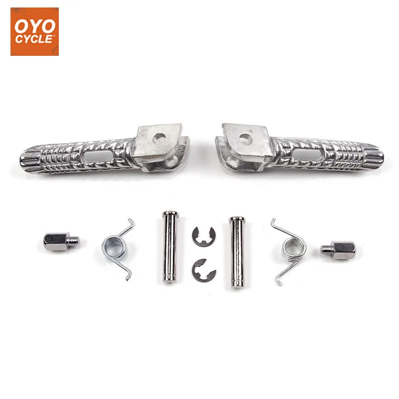 Подножки для переднего водителя для Suzuki GSXR1000 2005 2006 2007 2008 2009 2010 2011 2012 кронштейн для ног GSXR 1000