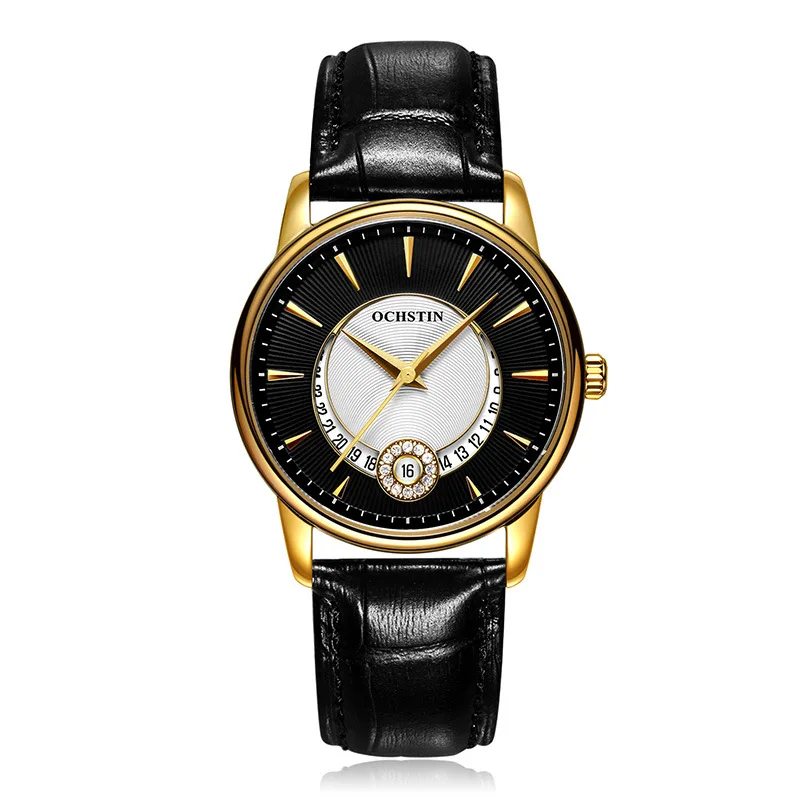 New Retro Simple Women Quartz Watch Fashion Noble Belt Waterproof Large Dial Female Ladies Gift Free Shipping | Наручные часы