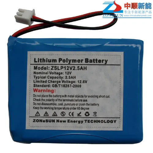 Переключатель с монитором для литий полимерных батарей 2500 мАч 554858 12 В 11 1 детектор