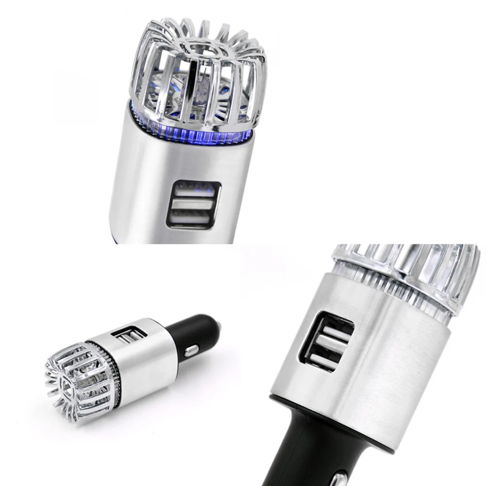 Подкладке очиститель Анион Освежитель для машины Quick Charge отрицательных ионов