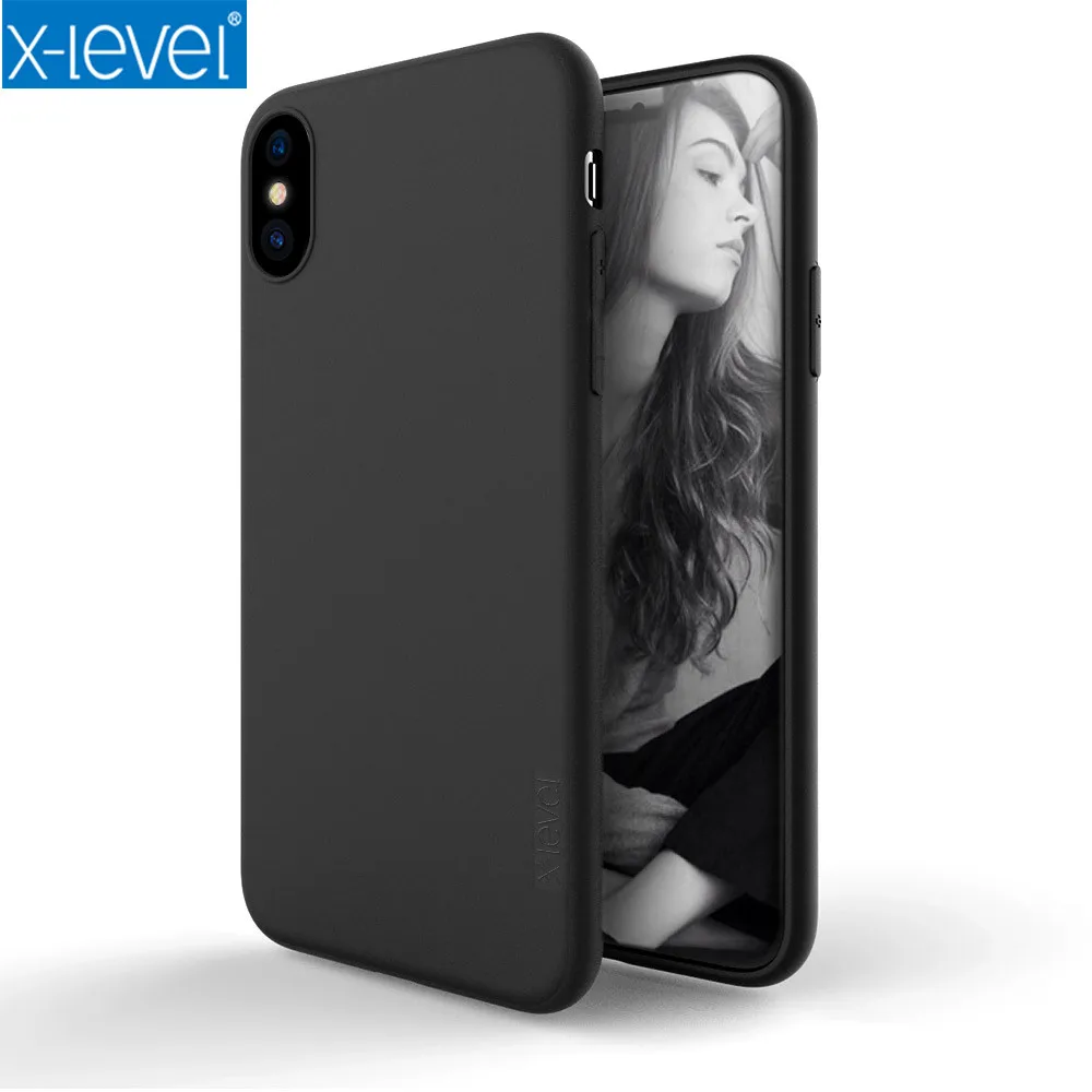 For iPhone 6s Case 7 Luxury Soft Silicone Cases for Plus 6 5 5s Coque Cover 8 X |