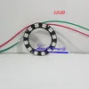 WS2812B 12LED WS2812 5050 RGB светодиодный 1, 8, 12 лет, 16 24 32 светодиодный сверла кольцевая лампа светильник с Int - Цвет: WS2812B 12LED