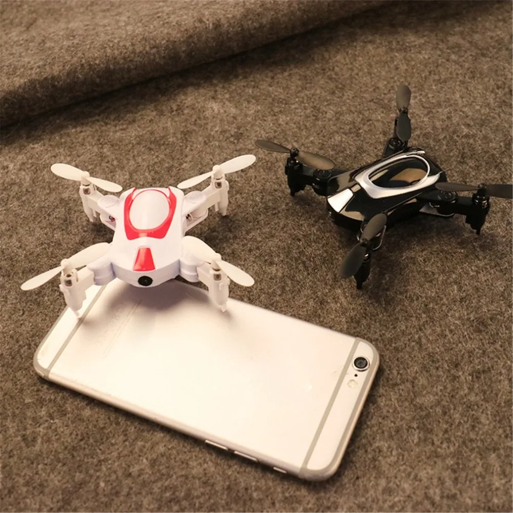 RC S8 шесть осей 4CH складной Дрон высота Удержание Drone Безголовый режим 3D сальто