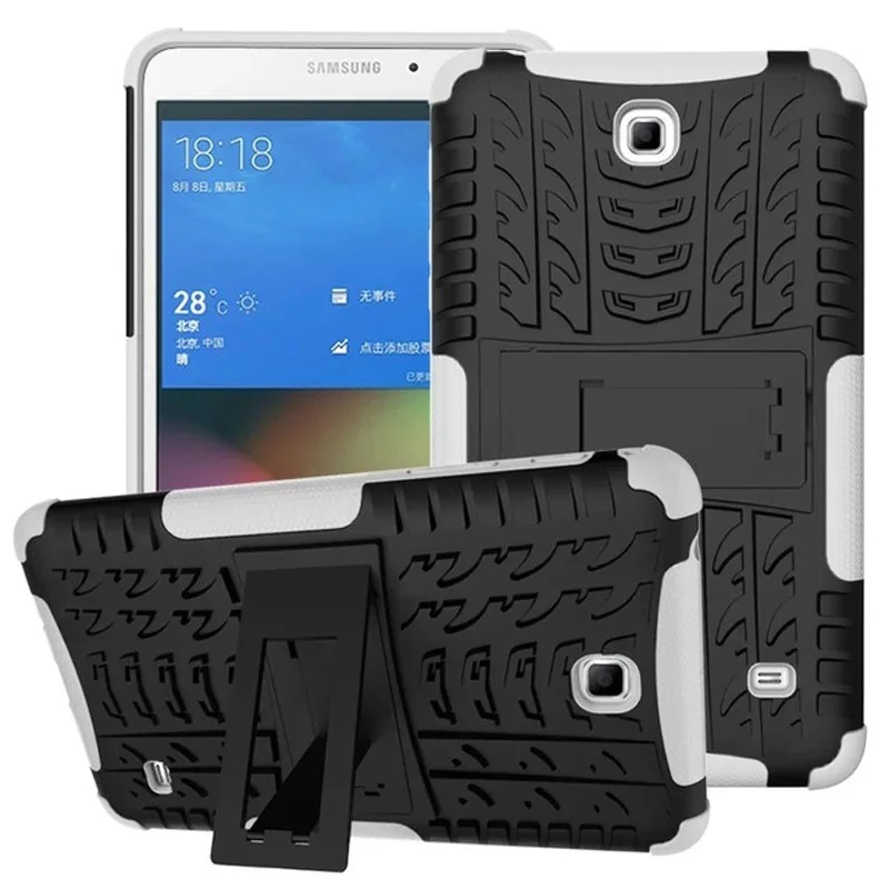 Горячий ударопрочный сверхпрочный чехол для samsung Galaxy Tab 4 7,0 SM-T230 T235 T231 Прочный гибридный защитный чехол для планшета+ пленка+ ручка