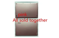 new for lenovo yoga 900 13isk yoga 4 pro bottom base cover case and lcd rear top lid back cover am0yv000130 am0yv000330 pink