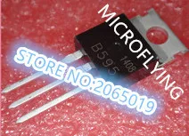 5 пар/10 шт. 2SB595 2SD525 B595 D525 100 в 5A TO 220|to-220| |