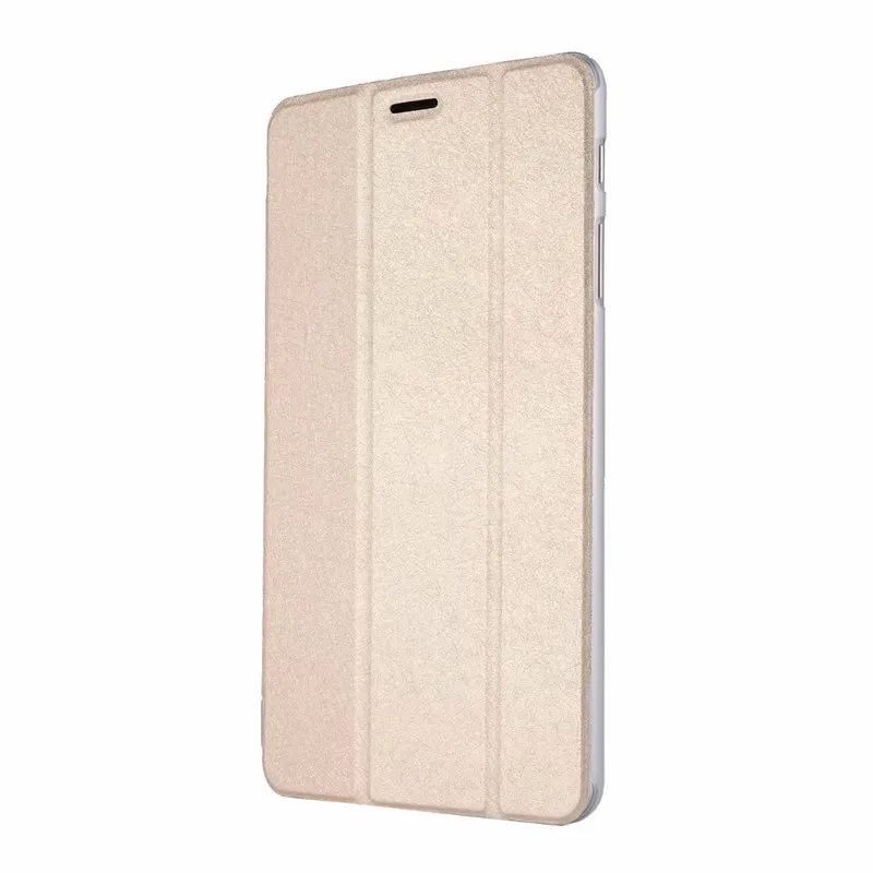 Модный прозрачный защитный чехол КРЫШКА ДЛЯ samsung Galaxy Tab A 8,0 SM-T380 T385 PU ультра тонкий Смарт Флип Стенд кожаный чехол+ ручка+ Защитная пленка на экран