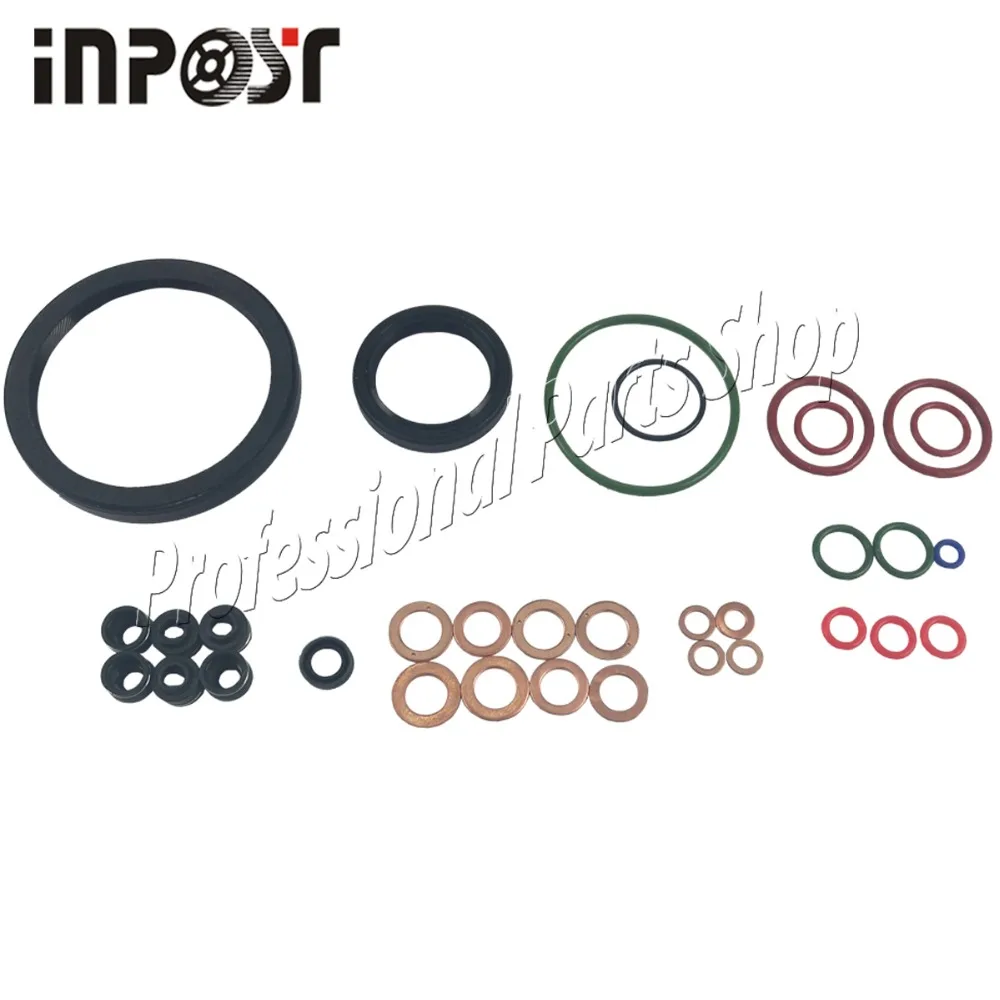 Полный комплект прокладок D905 с комплектом головки цилиндра для трактора Kubota