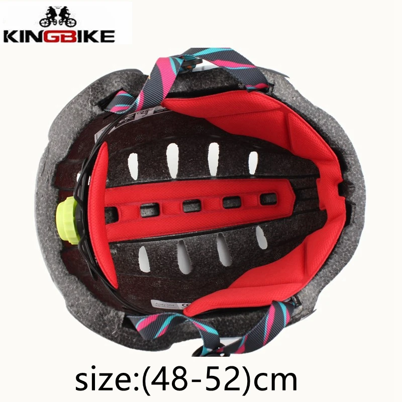 Детский велосипедный шлем KINGBIKE Сверхлегкий для езды на велосипеде самокате