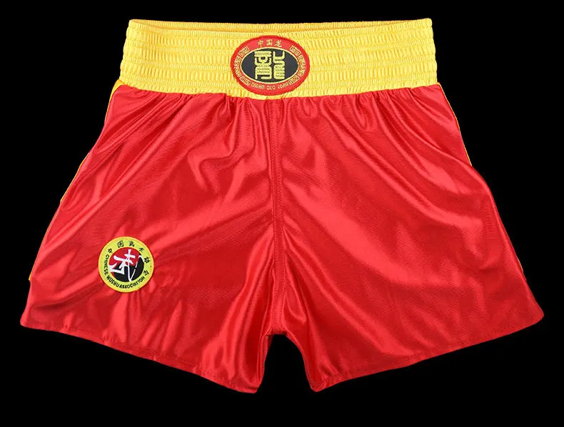 Санда наборы Kongfu костюм для ушу Муай Тай боксео одежда для MMA тхэквондо Бокс одежда наборы шорты+ Джерси боевые искусства для детей и взрослых