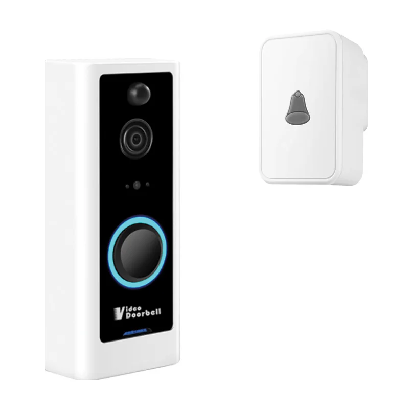 Higestone беспроводная WiFi смарт Видео IP камера двухстороннее аудио мобильное