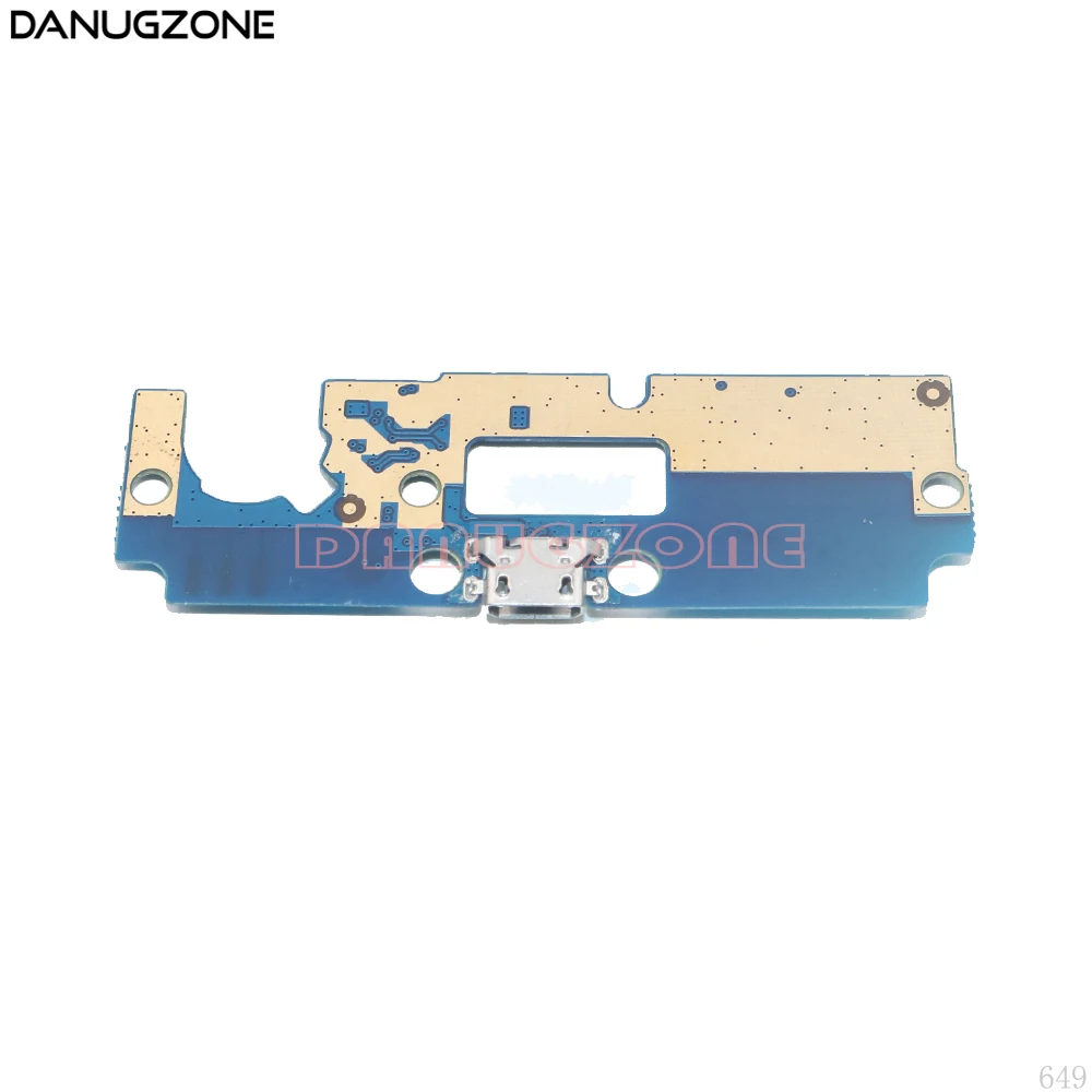 

USB Charging Port Dock Plug Socket Jack Connector Charge Board Flex Cable With Microphone For Lenovo A6800