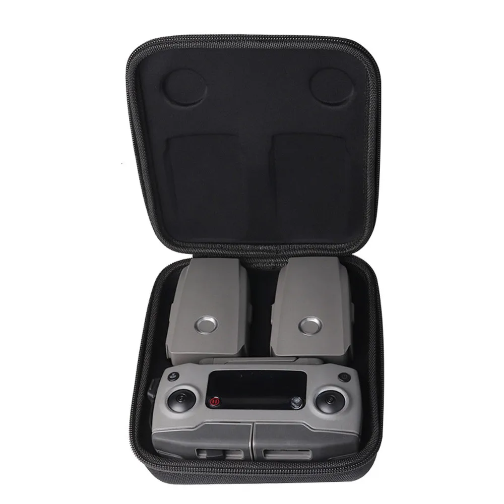 Портативный сумка для хранения для DJI MAVIC PRO/Air 2/PRO/зум Drone новые Батарея и дистанционное Управление хранения сумки Прямая 704#2