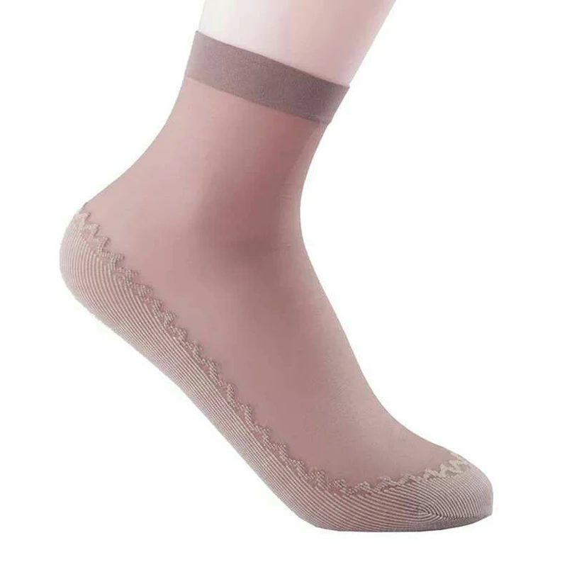 Весенне Летние оригинальные дышащие нескользящие носки массажные Модные