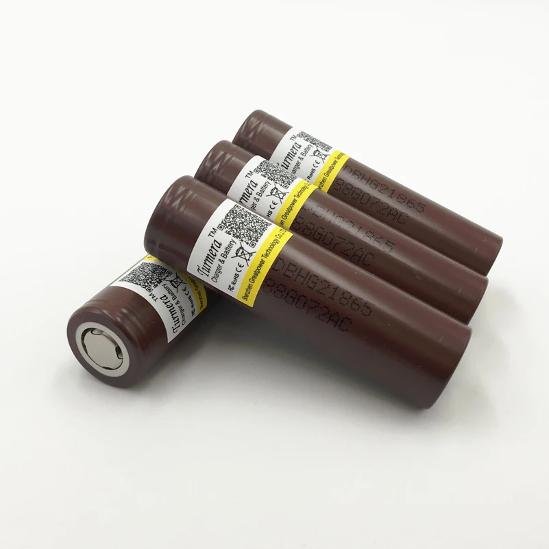 18650hg2 100% оригинальный HG2 3000 мАч 18650 аккумулятор inr18650hg2 3 6 в разряд 30A
