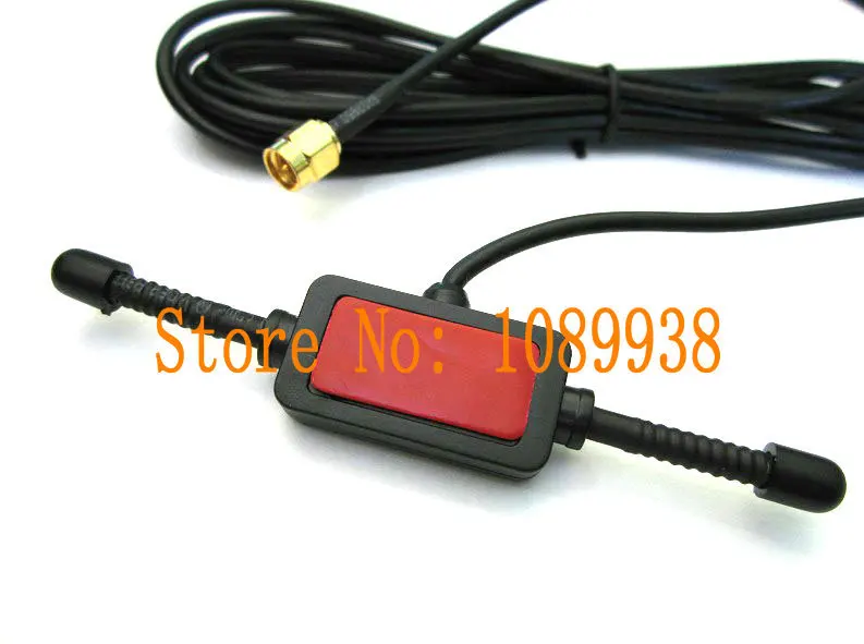 GSM антенна 5dbi 3 м кабель с sma штекерным соединителем/UMTS/HSPA/CDMA | Мобильные телефоны и