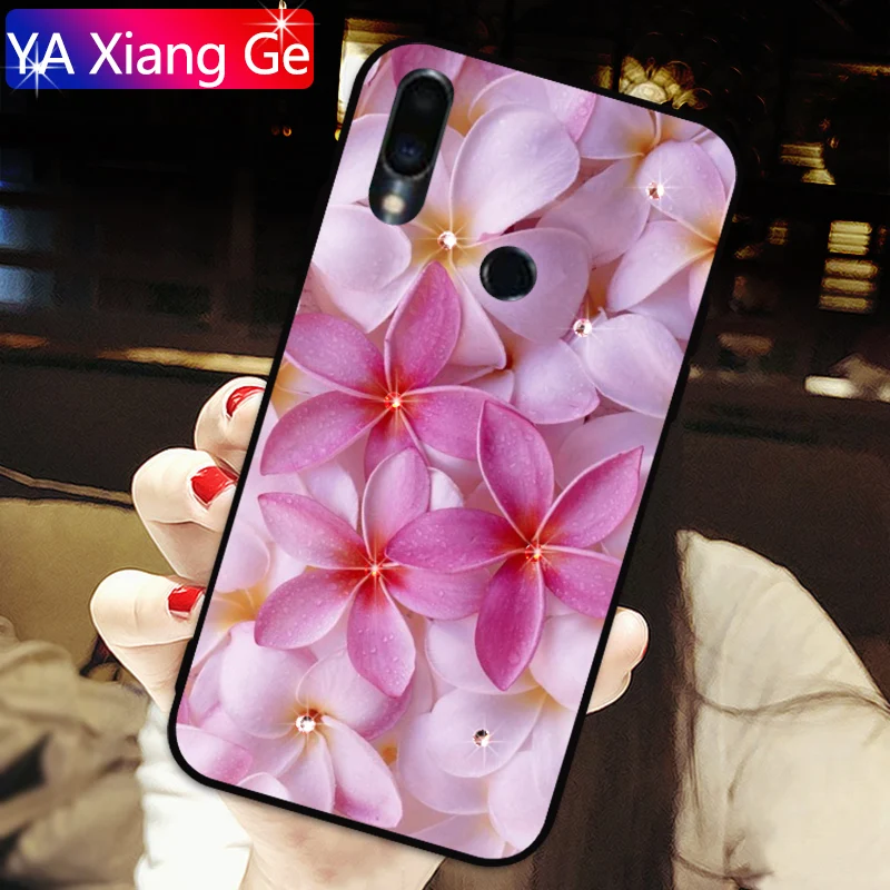 Чехол для Meizu M3 Max M5 M6 M8 M9 Note 9 роскошный чехол в виде вишни M3s M5S M6s M5C A5|Бамперы| |