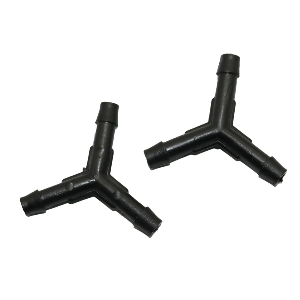 Y образный соединитель для шлангов садовые аксессуары делитель воды