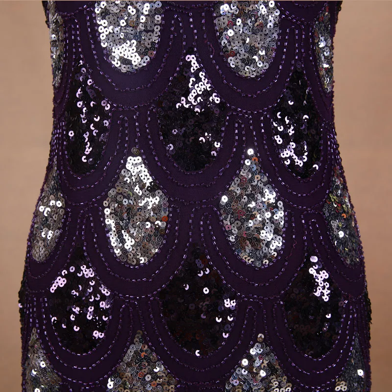 Женское платье-туника с блестками BLINGSTORY летнее свободное платье большого