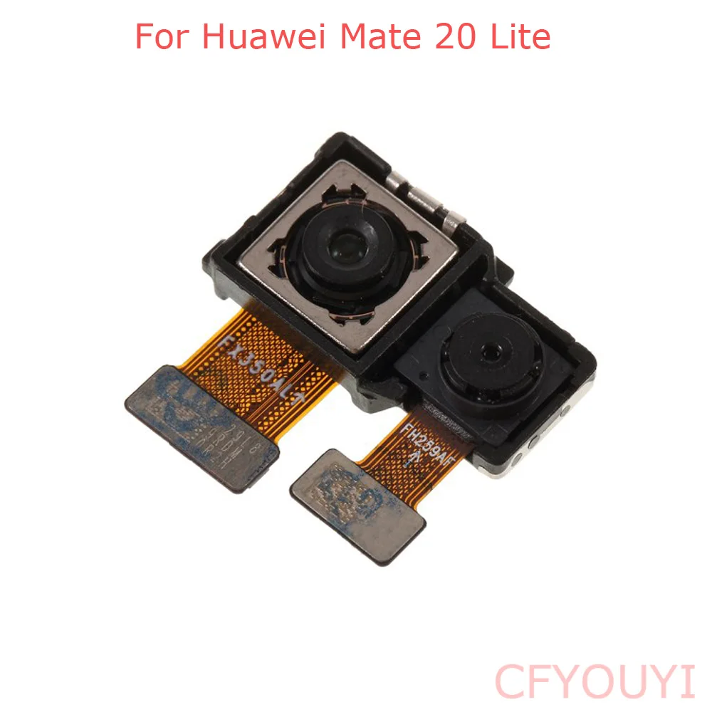 Запасной гибкий кабель для задней большого модуля камеры Huawei Mate 20 Lite|Шлейфы