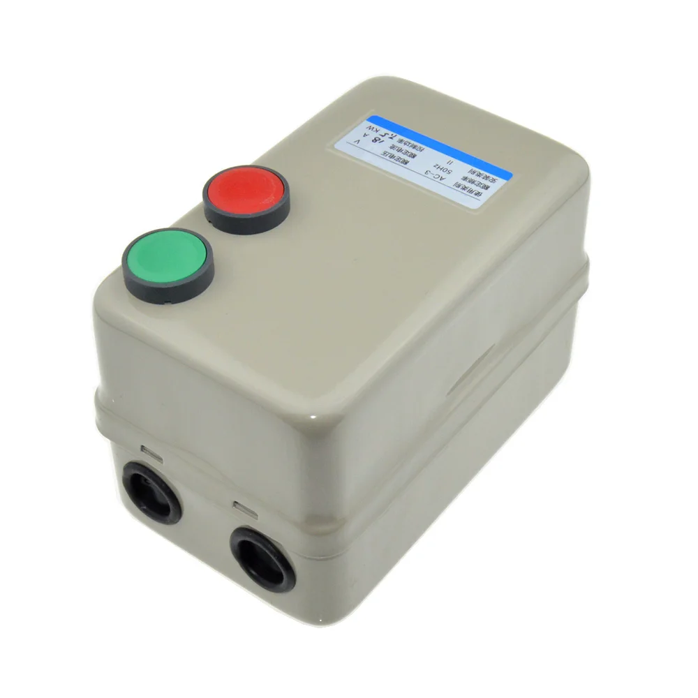 48vac напряжение катушки контактор переменного тока 7.5KW/10HP мощность 14 22A ток