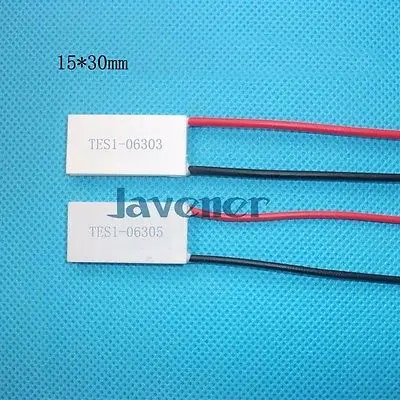 Термоэлектрический радиатор для охлаждения охлаждающая пластина Пельтье 6 9 в 5А