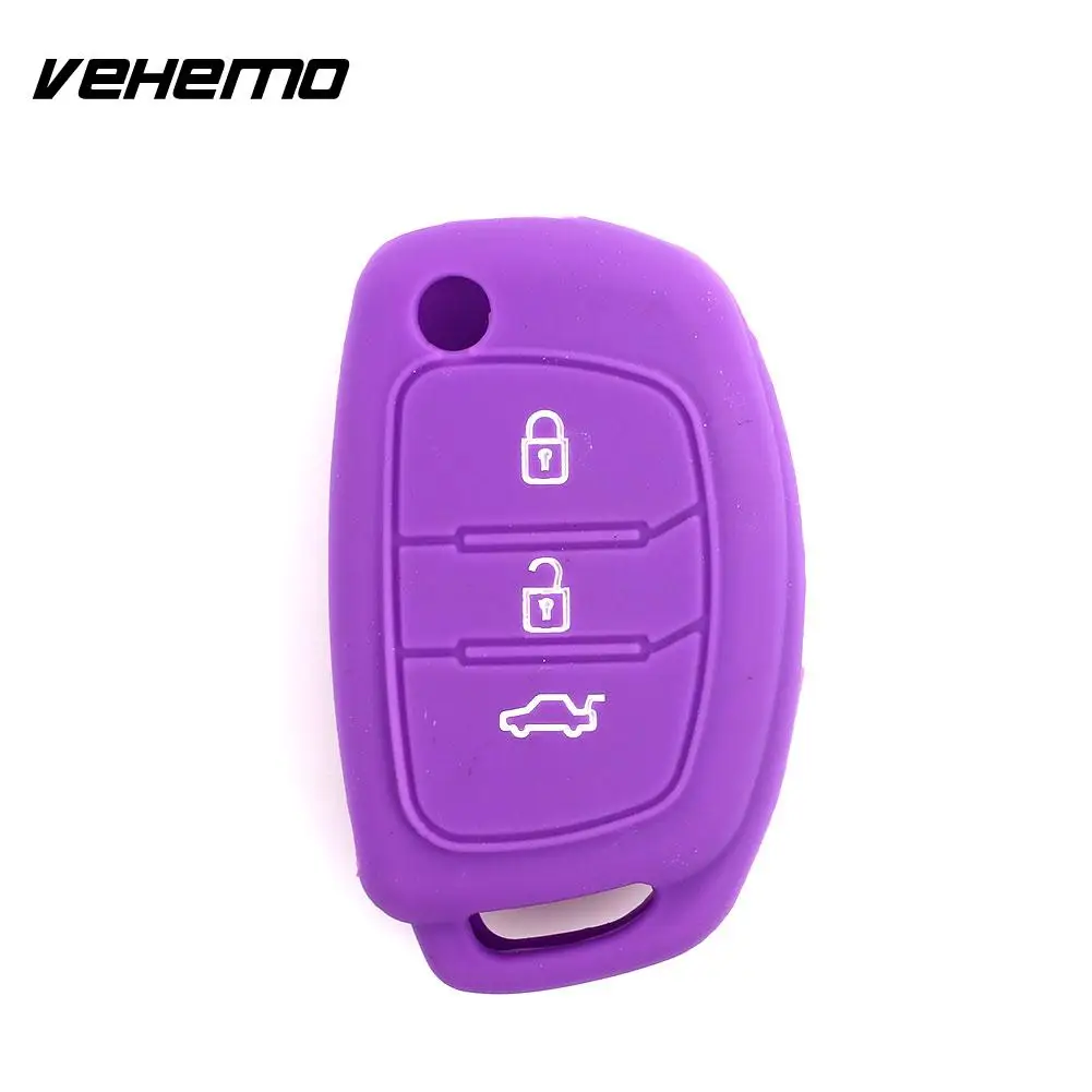 3 Button for Car Key Shell Protection Silicone Case Vehicle Cover Holder Remote Control Soft Automobile | Автомобили и мотоциклы