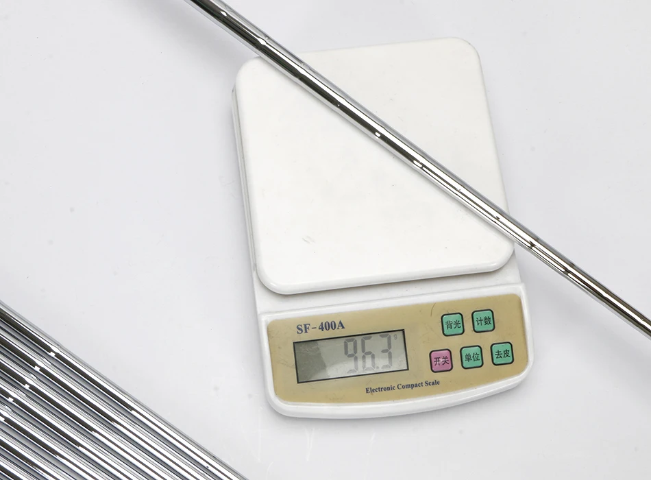 Стальной вал для гольф клуба металлический из нержавеющей стали легкий стальной