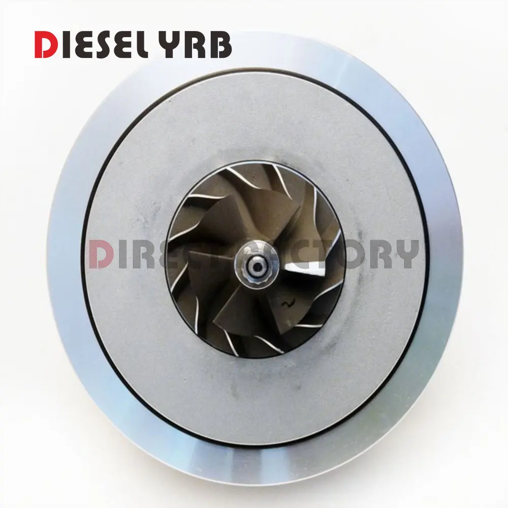 Турбокомпрессор core GT2052V 454135 059145701C 54135 0001 CHRA 5009S КЗПЧ для Audi A4 TDI 155HP Двигатель: 2.5L