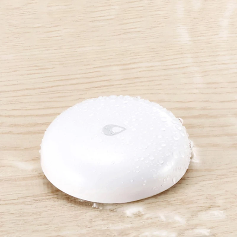 Original Xiaomi Mijia Aqara Flood Sensor Water Immersing IP67 Waterproof Remote Alarm Security Soaking Work With Smart Mi Home