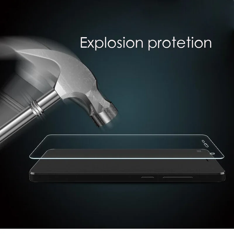 Mwihphms Защита экрана для xiaomi4 ультратонкая стеклянная пленка закаленное стекло mi 4