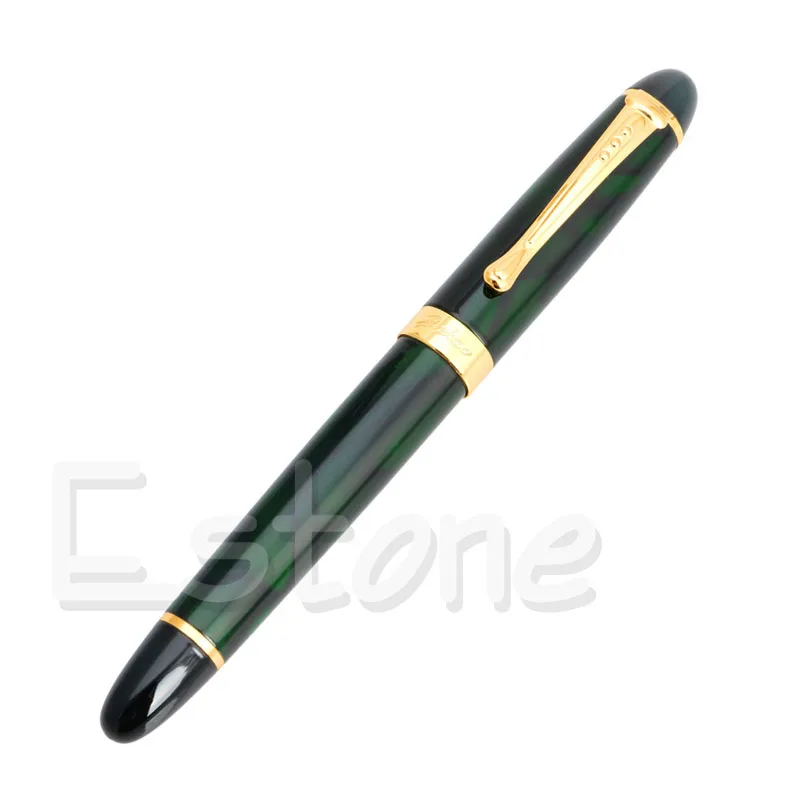 3 цвета новый Тонкий Средний наконечник перьевая ручка JINHAO X450 W15 | Канцтовары для