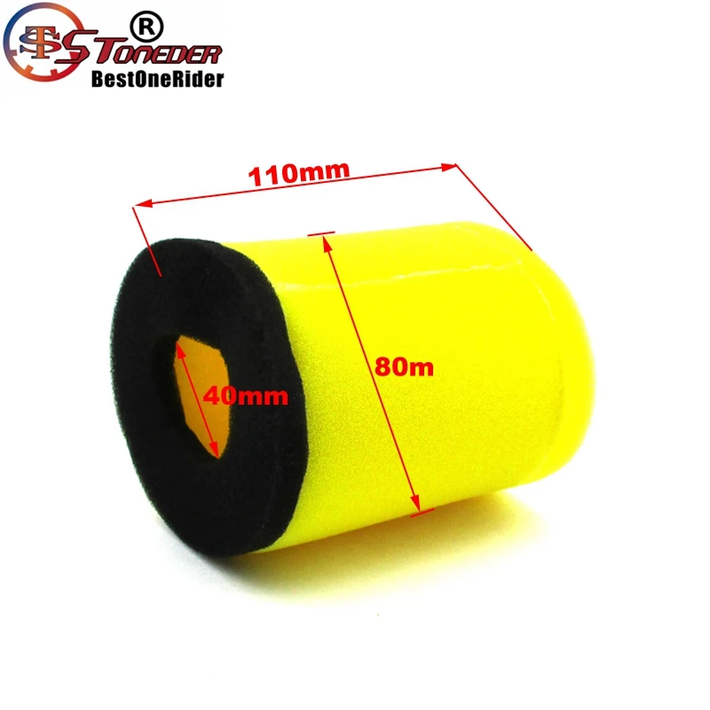 Воздушный фильтр STONEDRE для 13781 19B00 Suzuki Quadrunner 250 LT 4WD King Quad 300 F4WDX|air filter suzuki|filter airsuzuki air |