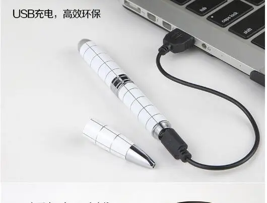 

Pen lighters USB Rechargeable lighter pen cigarette lighter Fashion pen cigarette lighter