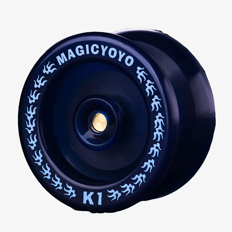 Фото Оригинальная Классическая Детская Игрушка MAGIC YOYO K1, стойкая к падению, простая в эксплуатации, с веревкой из чистого полиэстера №2