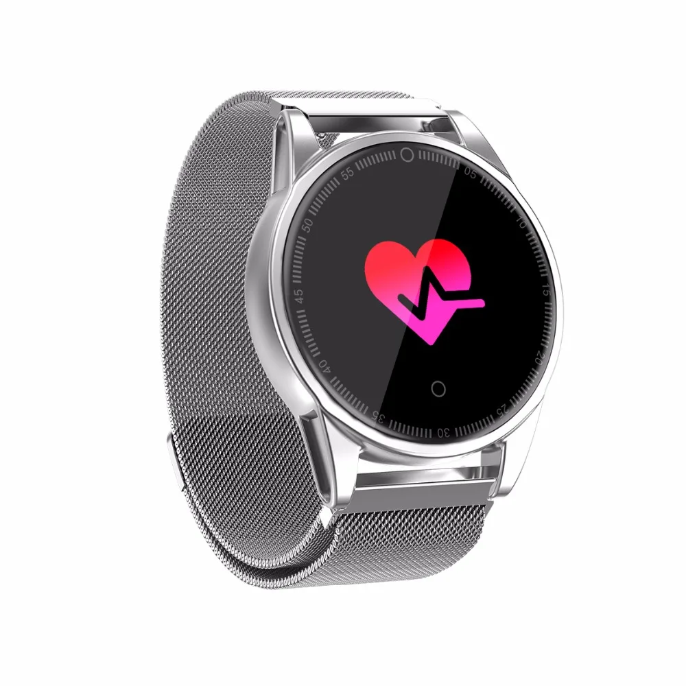 R13S Смарт-часы R13 наручные часы Мужчины монитор сердечного ритма Sport Band