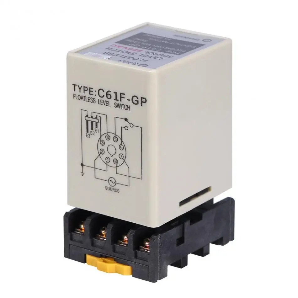 Контроллер уровня жидкости 220 В переменного тока 50/60 Гц|precision level|control levelcontroller control