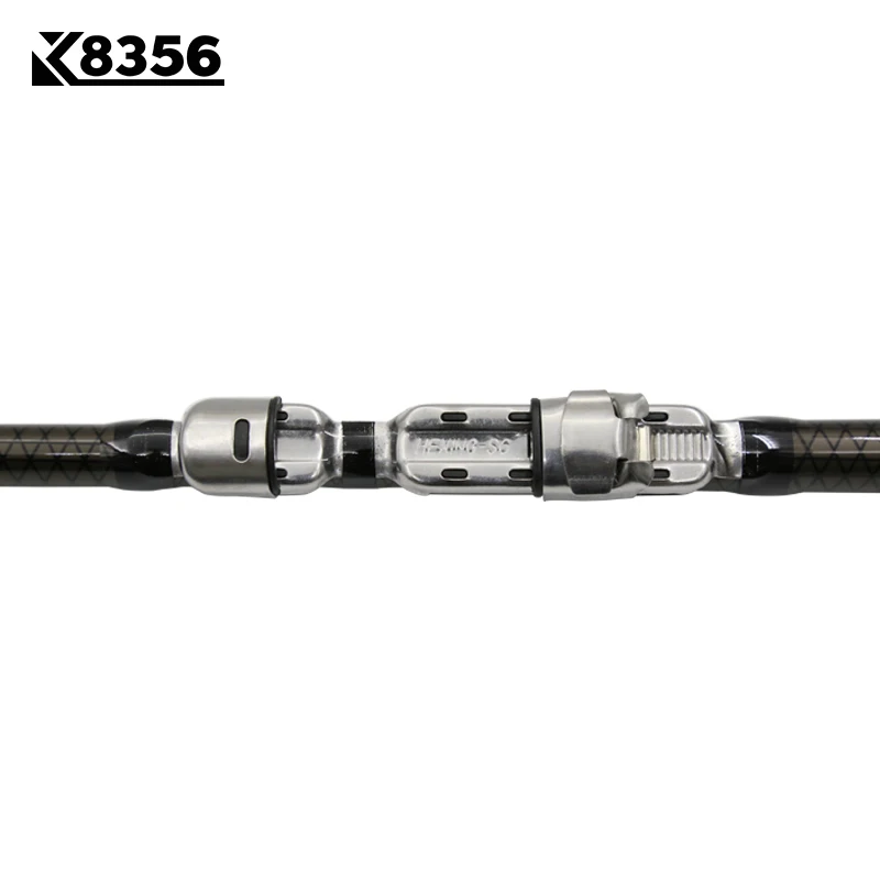 K8356 2.7m 3.6M 4.5M 5.4M 3.0M 6.3M Spinning Fishing Rod M Power Telescopic Rock Fishing Rod Carp Feeder Rod Surf Spinning Rod