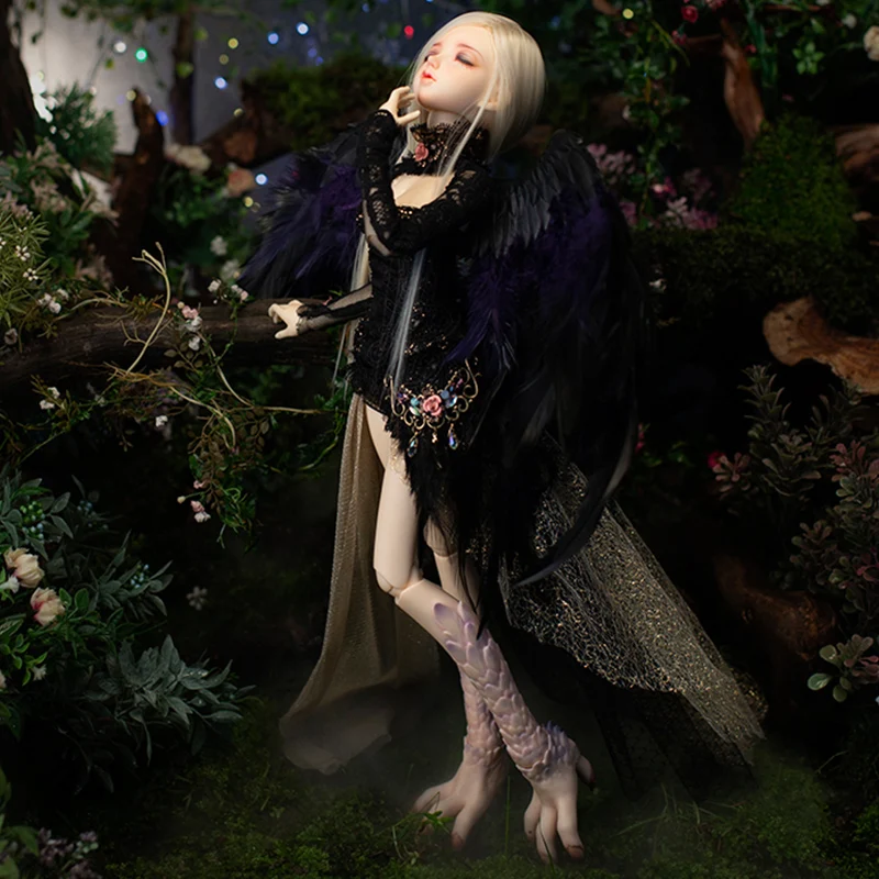 Новое поступление Minifee Rens Fairyline Fairyland BJD SD кукла 1/4 боди для девочек и мальчиков