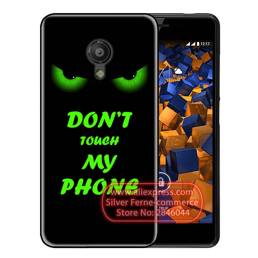 Телефон В виде ракушки для Vodafone Smart Turbo 7 Чехол Для Мягкий гель Прохладный печати