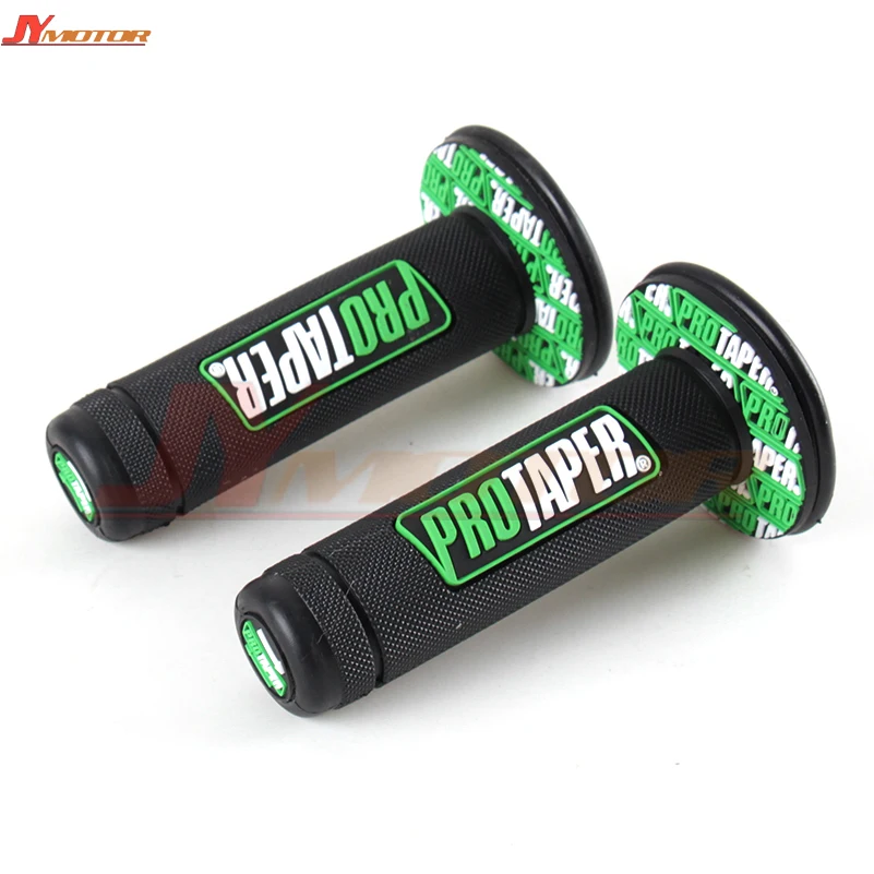 Handlebar Grip Gel Brake Handle Rubber for 7/8" Motorcycle For CRF EXC YZF Protaper Pro taper Motorcross Dirt Pit Bike | Автомобили и