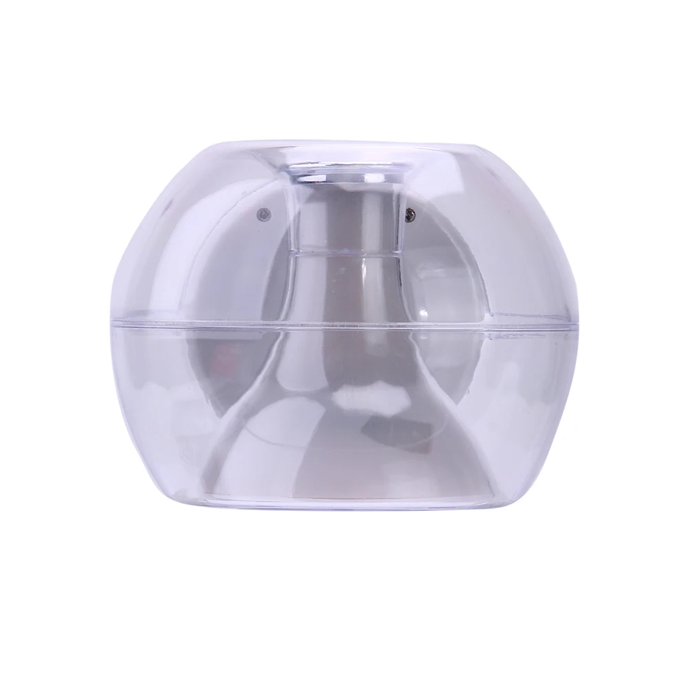 Светодиодный ночник с 6 натуральными звуками многофункциональные будильники